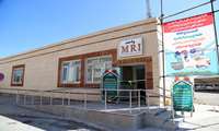 راه‌اندازی نخستین بخش MRI در بیمارستان خاتم الانبیا شیروان